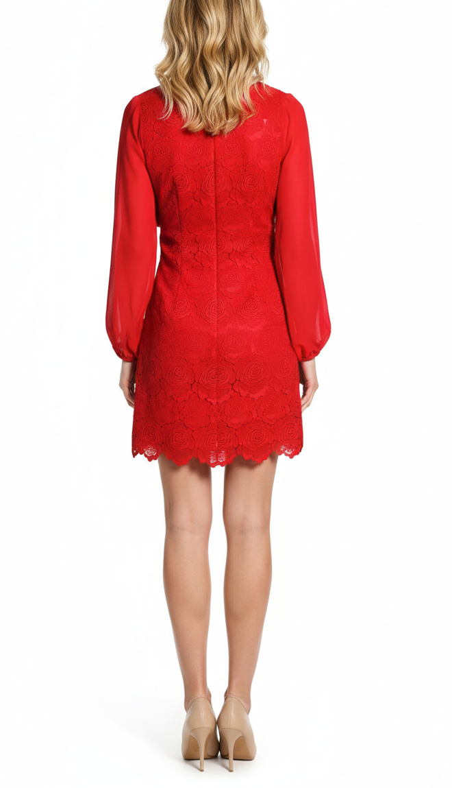 Marciano Vestido Floral