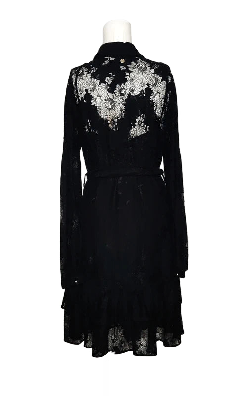 Liu Jo – White Label Vestido de encaje