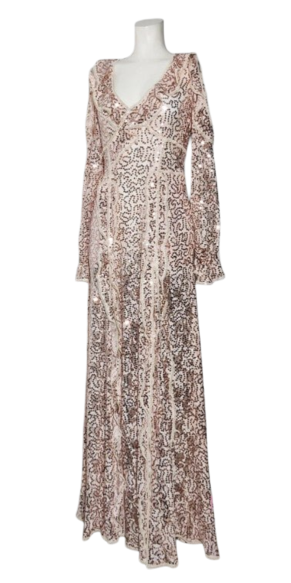 Highly Preppy Vestido de Encaje Floral