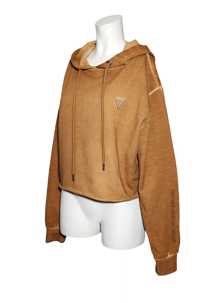 Guess Sudadera Hood Triangle Fleece