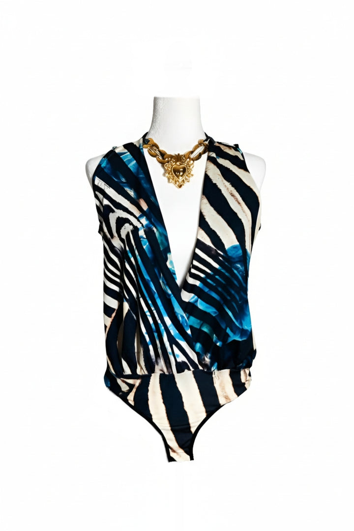 Lança Perfume Body Collar Dorado