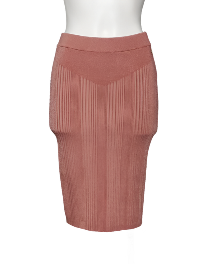 Guess Rib Mapped Skirt