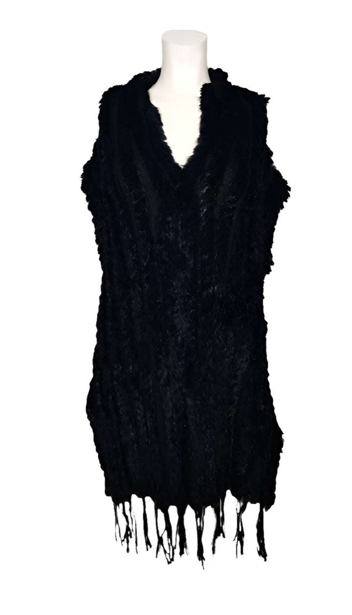 Richmond Denim by John Richmond Gilet de Pelo