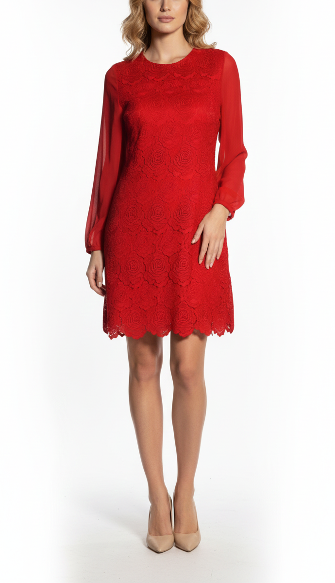 Marciano Vestido Floral