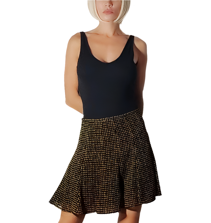 Michael Michael Kors Estampado Geométrico