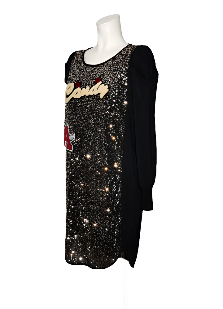 Rinascimento Vestido de Lentejuelas "Candy"