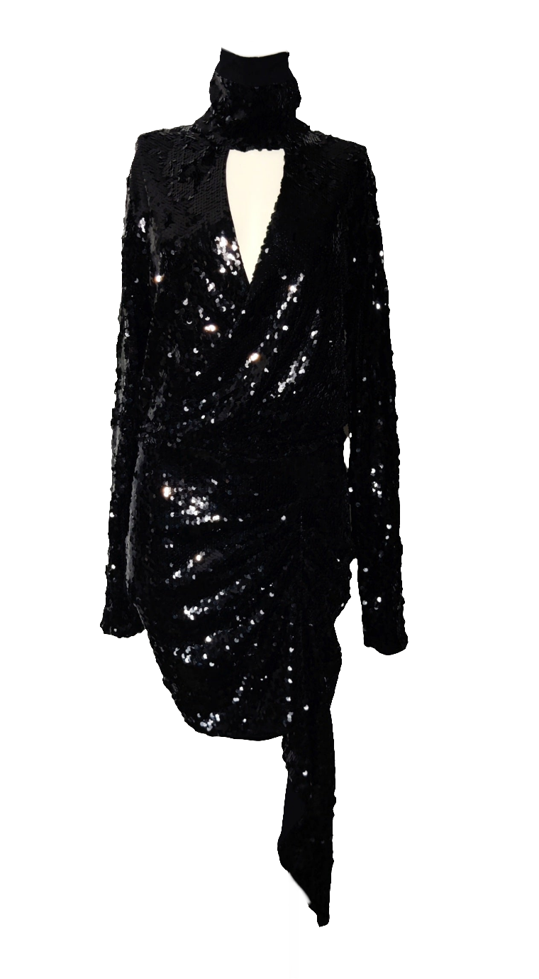 Pinko Vestido Elegante