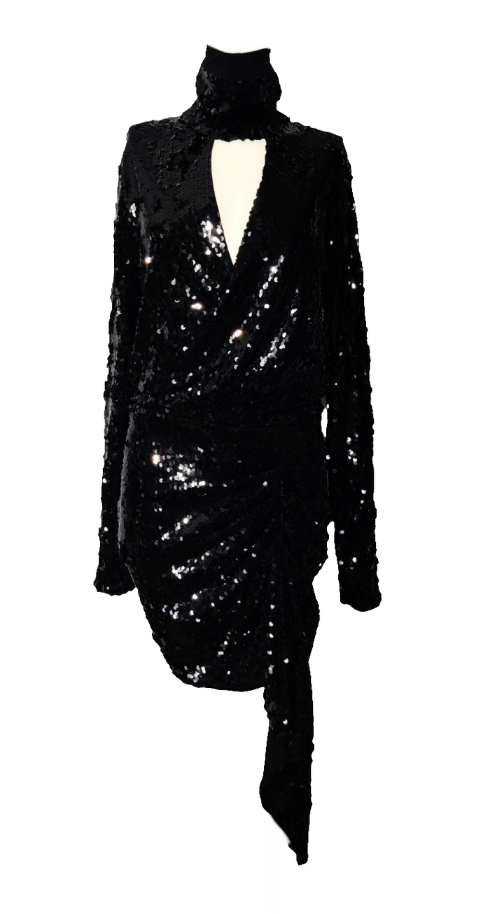 Pinko Vestido Elegante