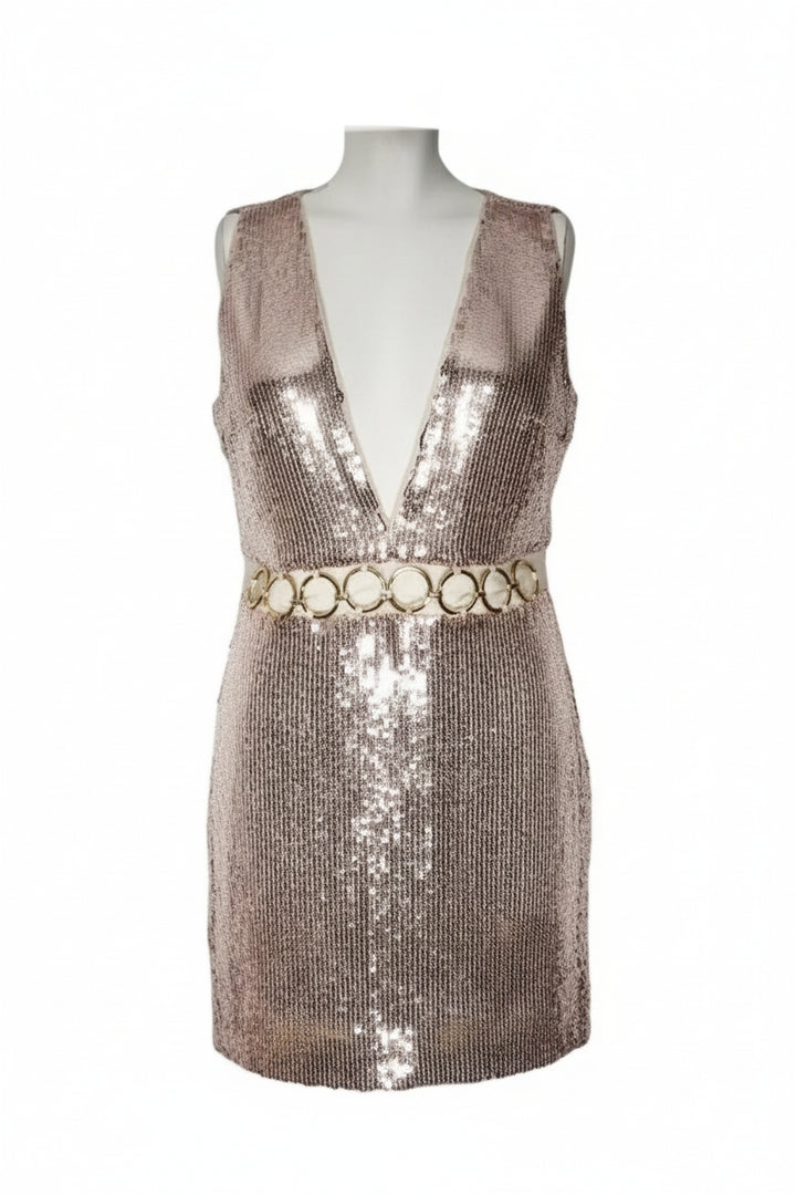 Cristinaeffe Collection Vestido Lentejuelas