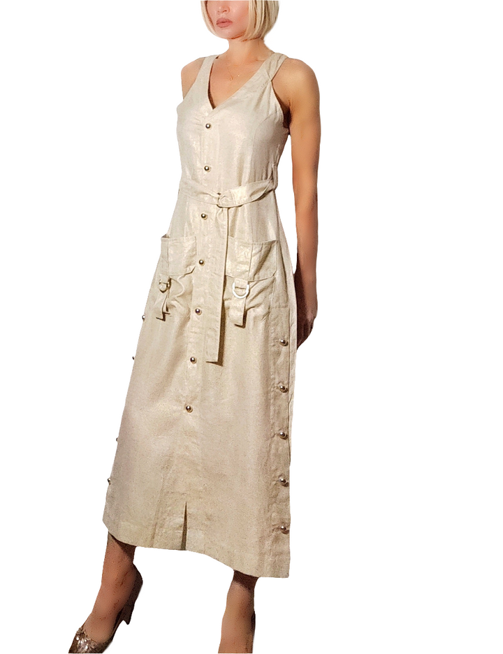 Sahoco Vestido de Lino