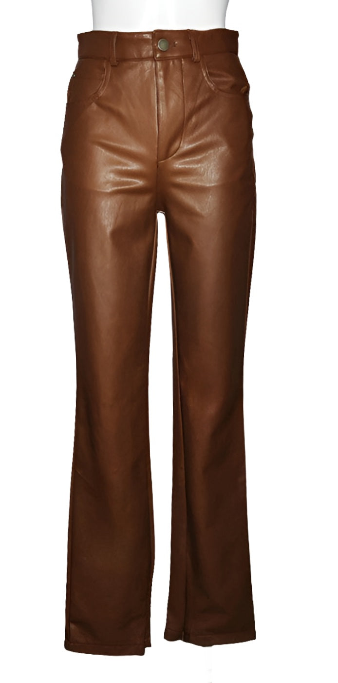 Guess Pantalones Estilo Retro