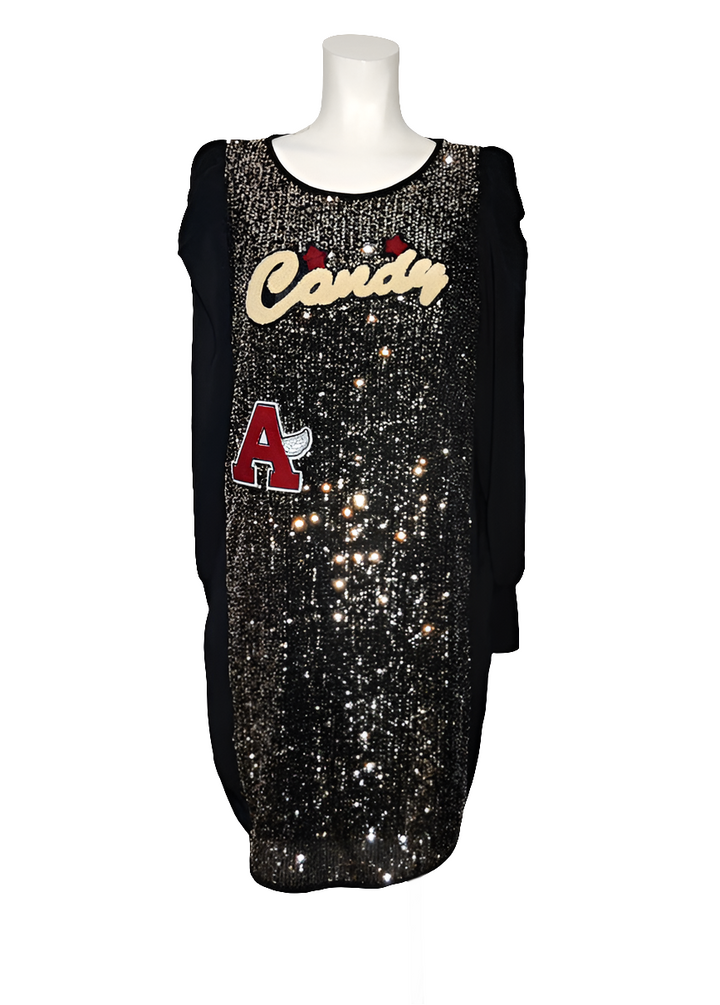 Rinascimento Vestido de Lentejuelas "Candy"