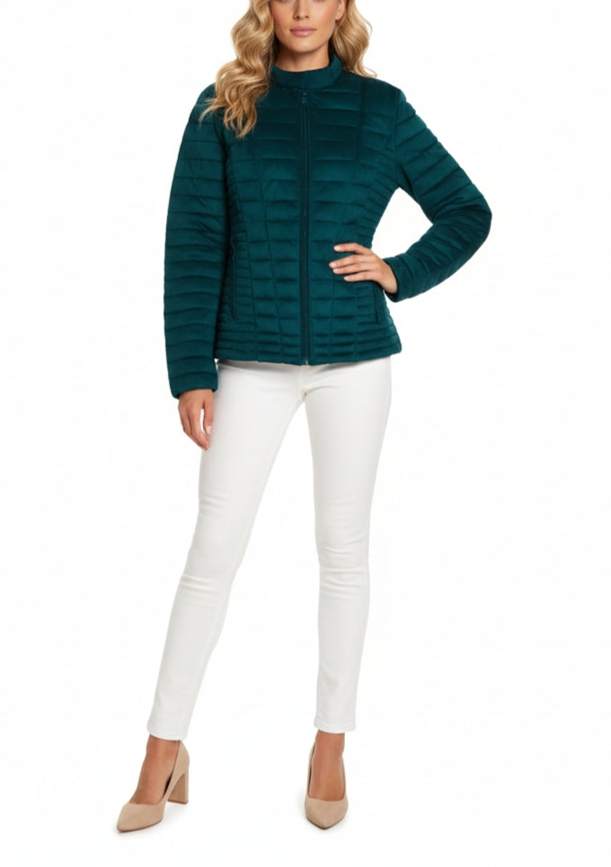 Guess Chaqueta Vona Verde