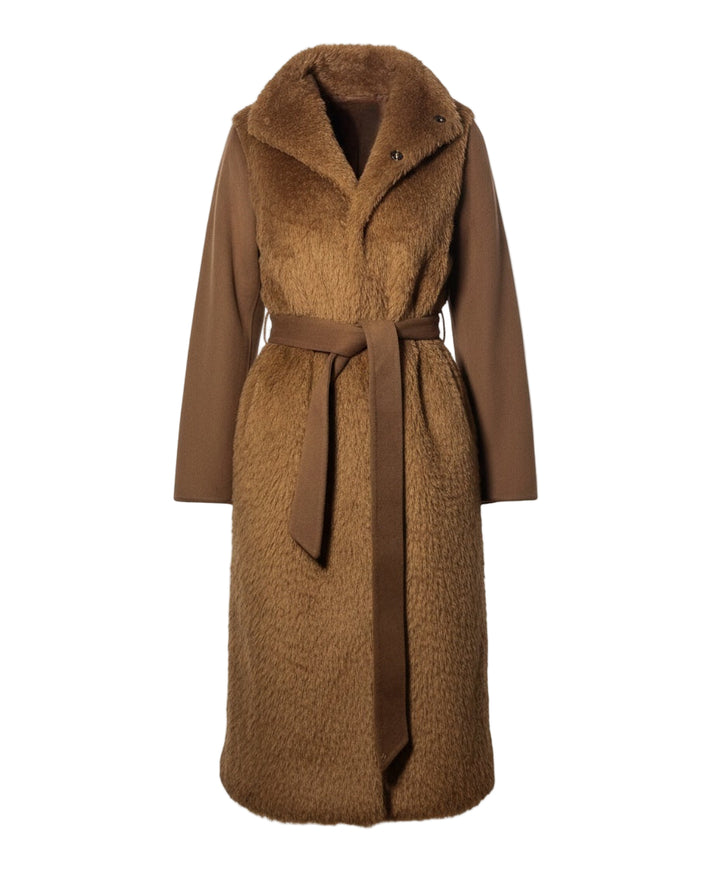 Abrigo Xandres “Mathile” Teddy & Lana