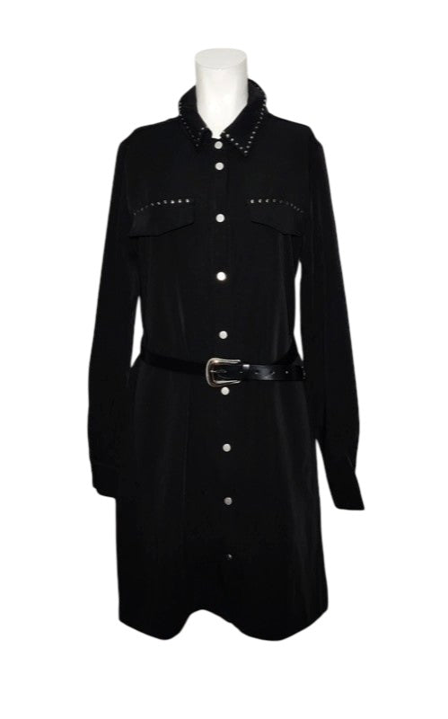 Tiffosi Vestido Camisero