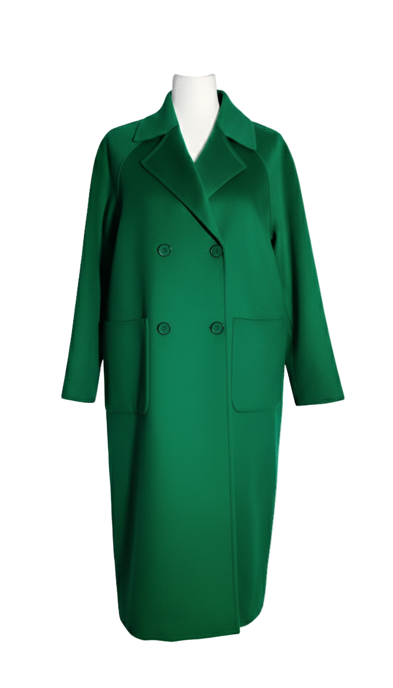 Paule Ka Abrigo Lana Y Cachemir