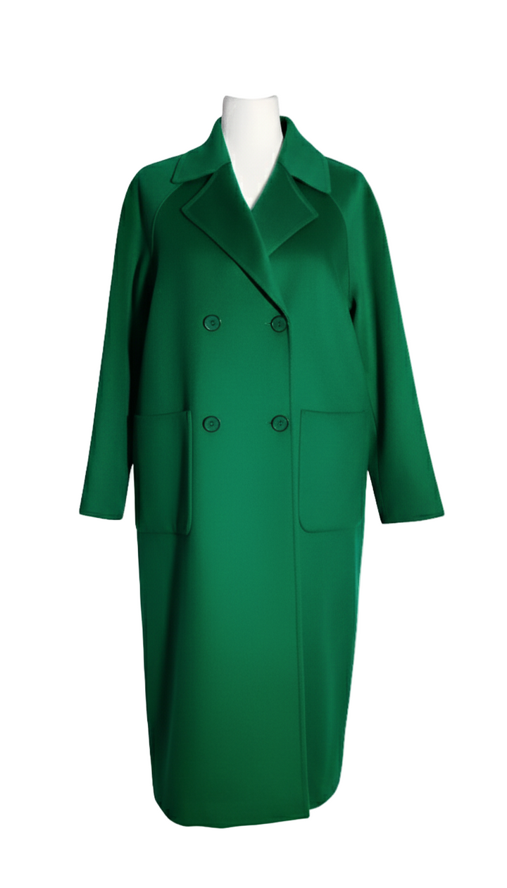 Paule Ka Abrigo Lana Y Cachemir