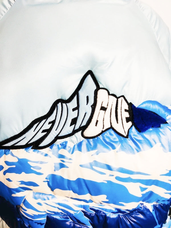 Pinko Chaqueta Acolchada