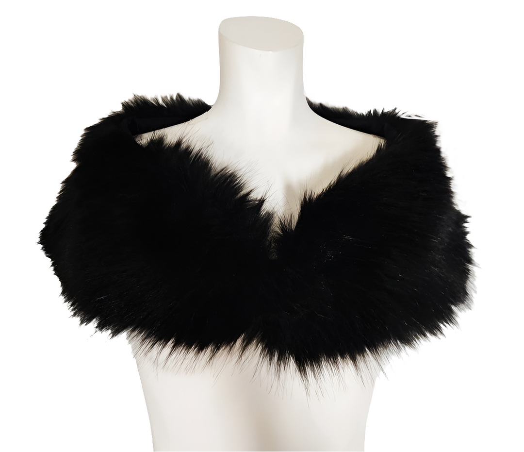 Liu Jo Cuello Negro Piel Sintética