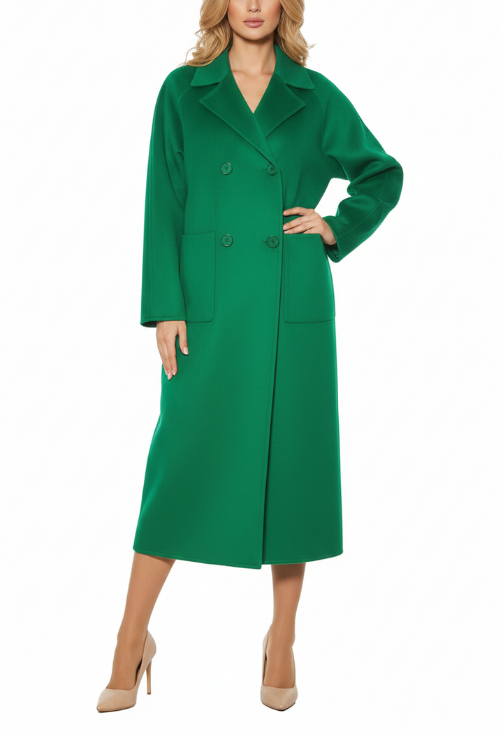 Paule Ka Abrigo Lana Y Cachemir