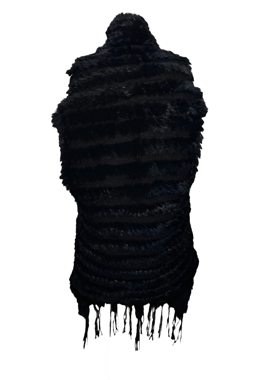 Richmond Denim by John Richmond Gilet de Pelo