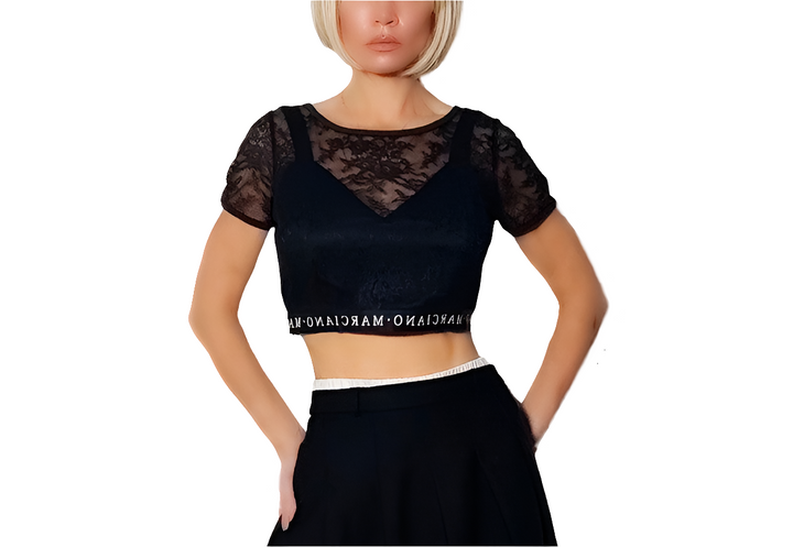 Marciano Active Top de Encaje