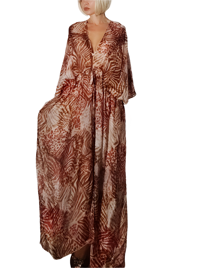 GUESS Eryn Kimono  Elegancia Bohemia