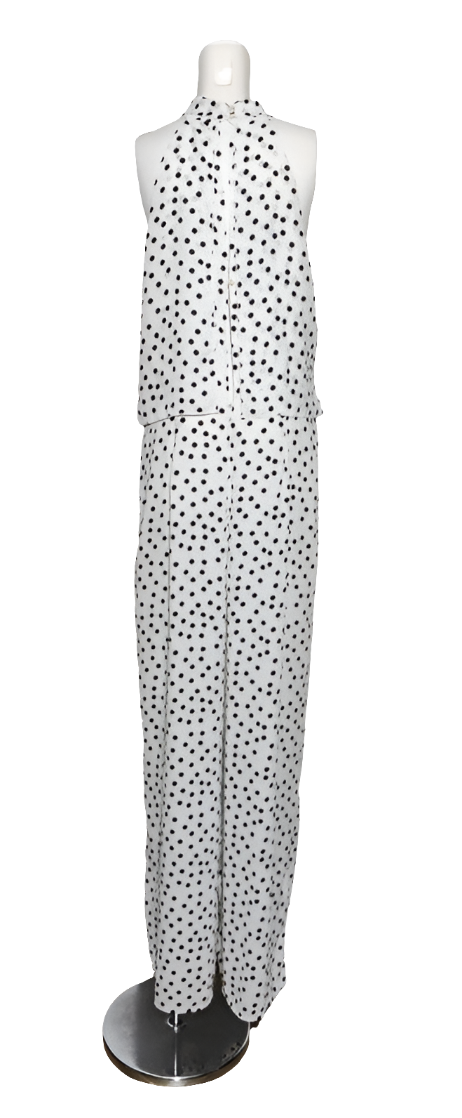 Renascimento Mono Lunares Estilo Halter