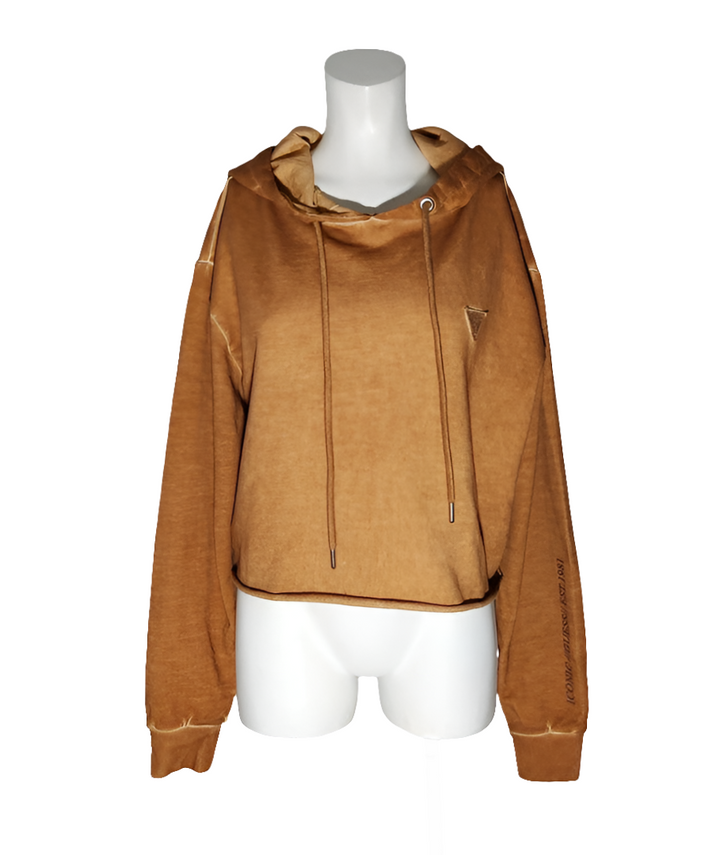 Guess Sudadera Hood Triangle Fleece