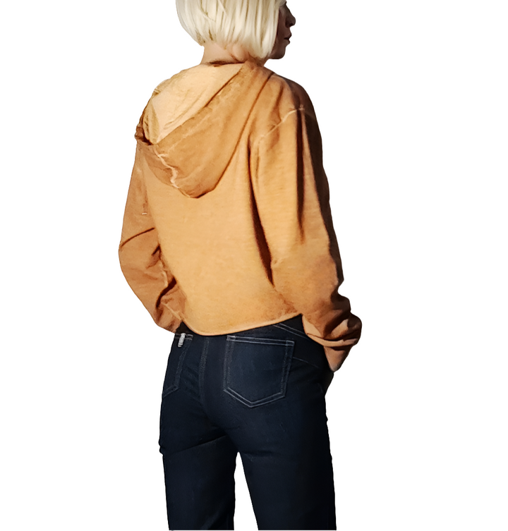 Guess Sudadera Hood Triangle Fleece