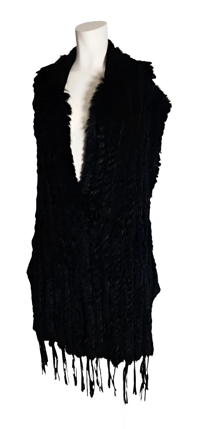 Richmond Denim by John Richmond Gilet de Pelo