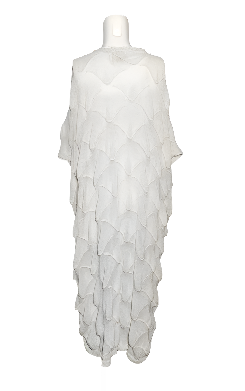 Elisa Cavaletti Cardigan Tejido en Cascada