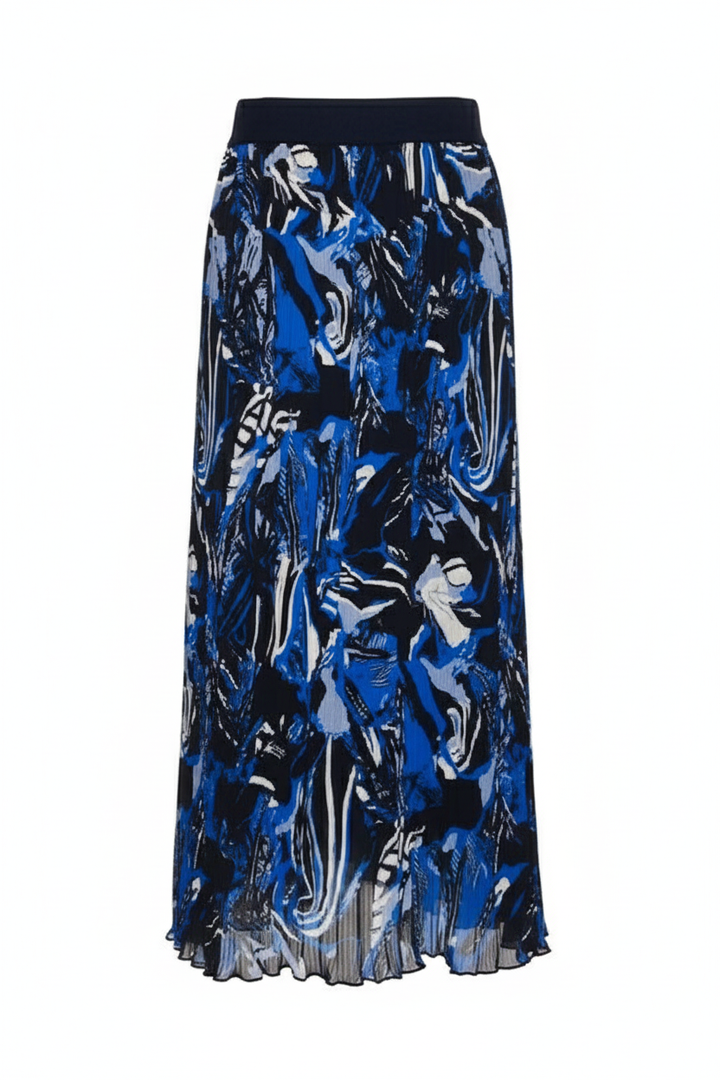 BOSS Falda Plisada “Vapliso”