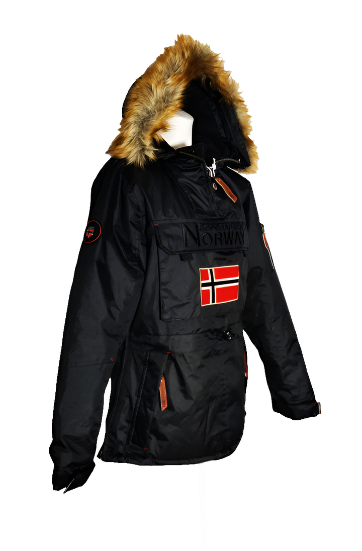 Geographical Norway  Chaqueta Acolchada