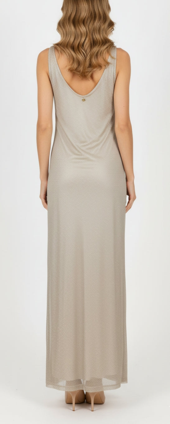 Rinascimento Vestido Elegancia Italiana