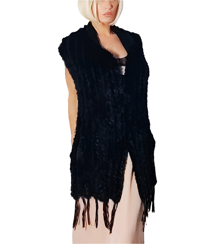 Richmond Denim by John Richmond Gilet de Pelo