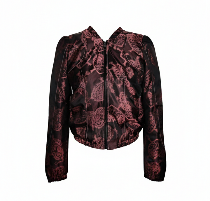 Custo Barcelona Chaqueta Bomber Belly & Hearts