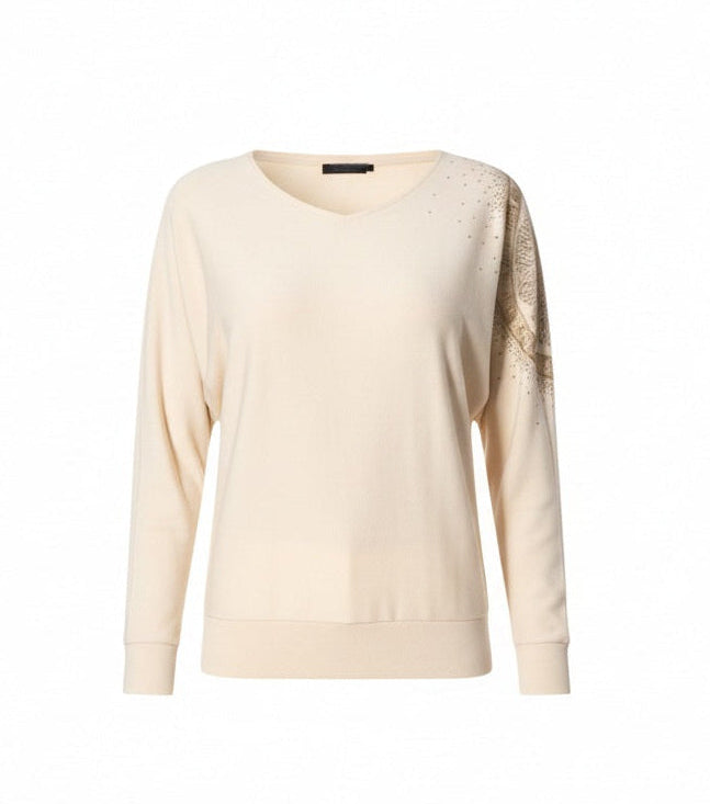 Guess Suéter Strass