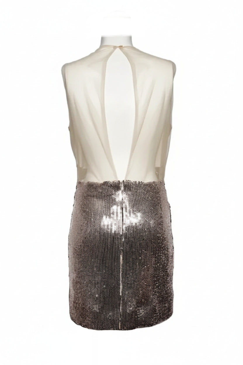 Cristinaeffe Collection Vestido Lentejuelas