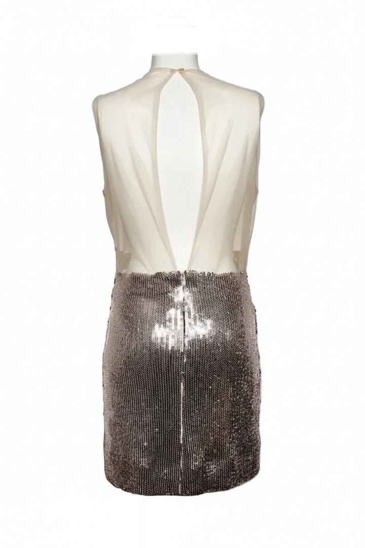 Cristinaeffe Collection Vestido Lentejuelas