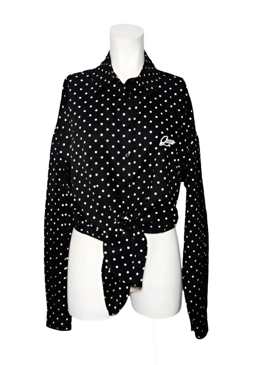 Guess Camisa  Bowed Jun