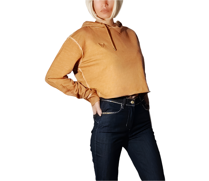 Guess Sudadera Hood Triangle Fleece