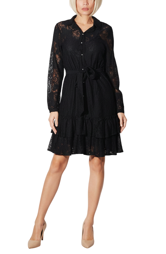 Liu Jo – White Label Vestido de encaje