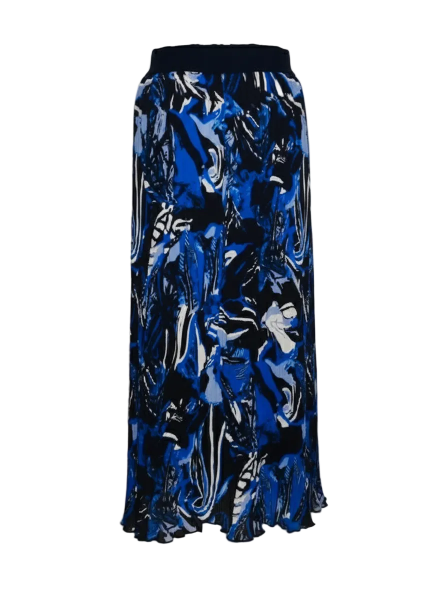 BOSS Falda Plisada “Vapliso”