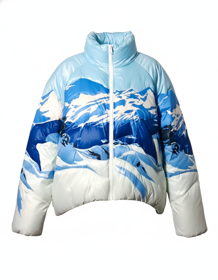 Pinko Chaqueta Acolchada