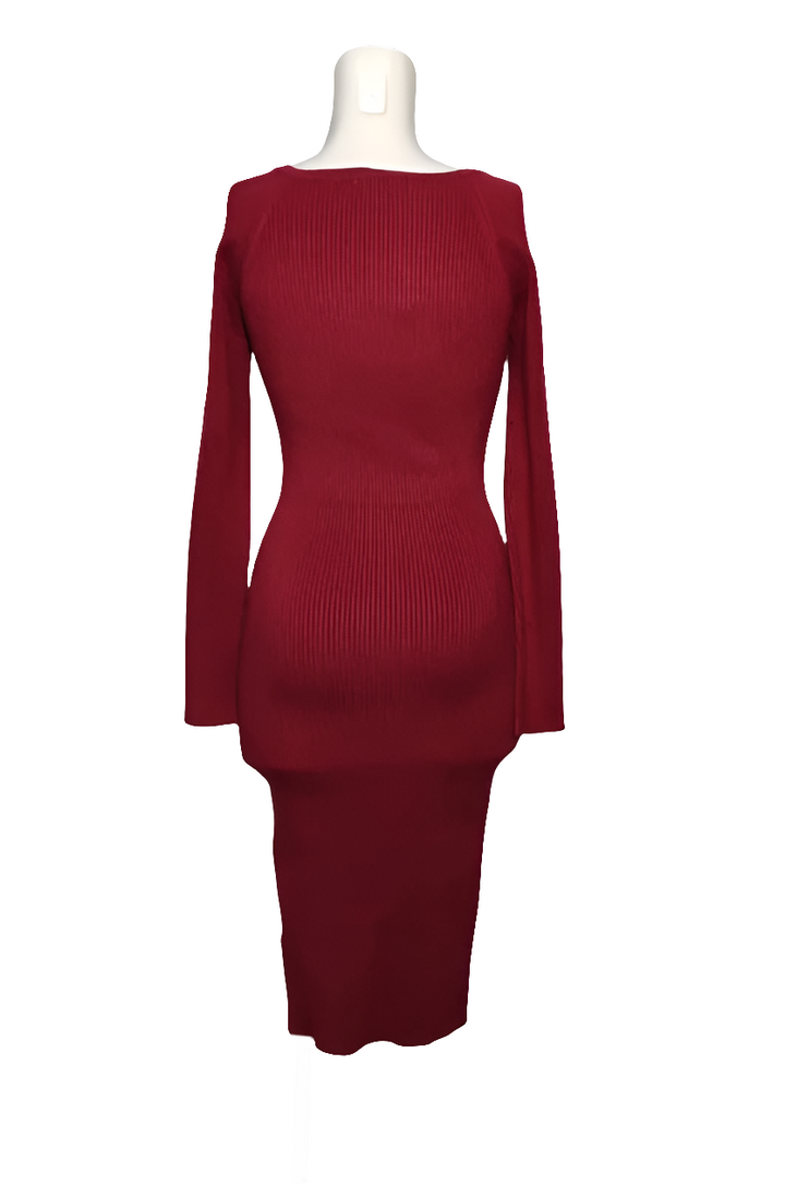 Vestido Guess Escote Corazón