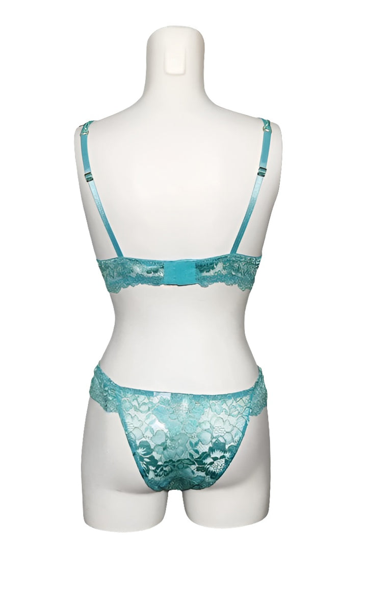 Guess Conjunto de Lencería Encaje Floral