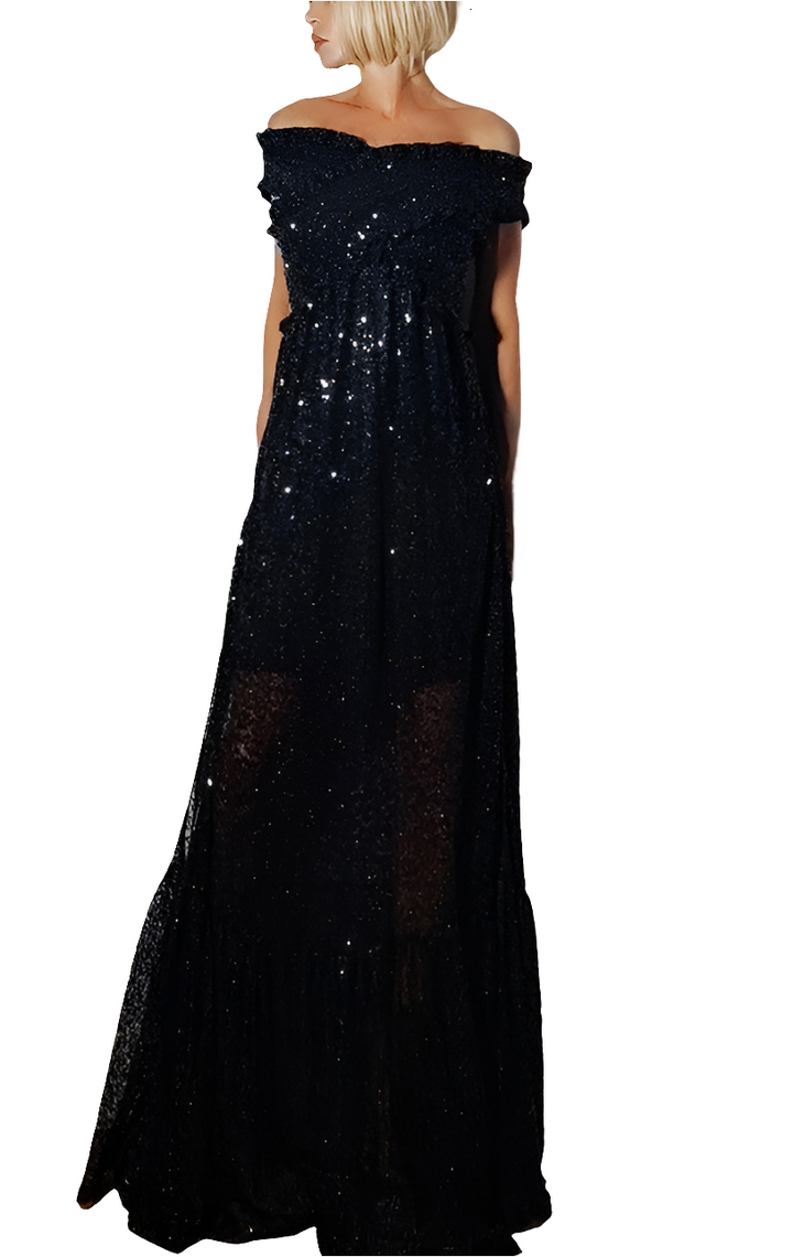 Highly Preppy Vestido Glamour y Elegancia