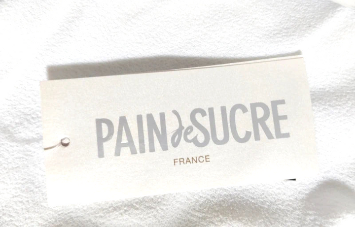 Pain de Sucre Bañador Blanco THERRY