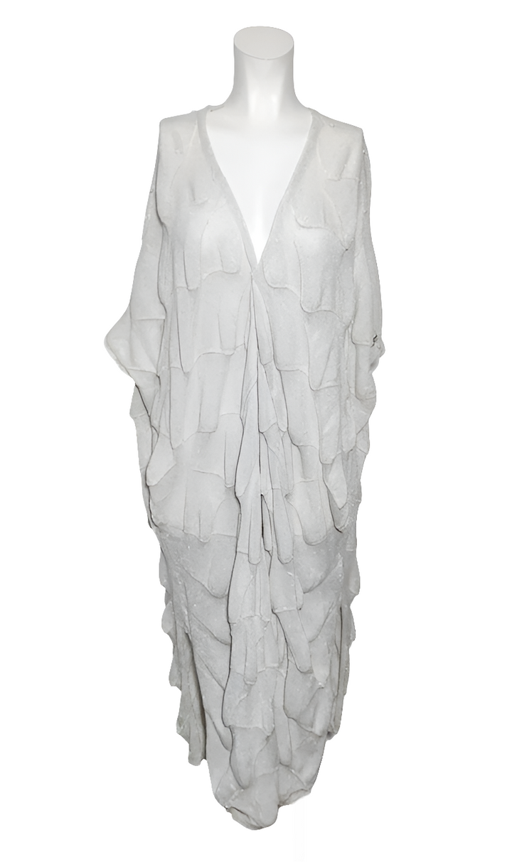 Elisa Cavaletti Cardigan Tejido en Cascada